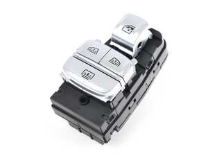 ES#4208664 - 61319878321 - CONTROLS, CONTROL PANEL, REA - Replacement window switches - Genuine BMW - BMW