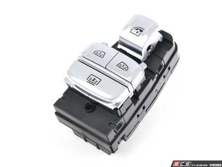 ES#4208664 - 61319878321 - CONTROLS, CONTROL PANEL, REA - Replacement window switches - Genuine BMW - BMW