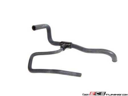 ES#2718981 - 1635010982 - Coolant Hose  - Engine To Coolant Expansion Tank - Meyle - Mercedes Benz