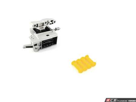 ES#4736801 - 22118743621KT - Engine Mount And Poly Inserts - Street  - Ultimate Fix - Replace your worn engine mount while upgrading the endurance! - Assembled By ECS - BMW MINI