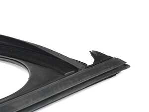 ES#3390828 - 2057256800 - WINDOW GUIDE RAIL - Genuine Mercedes Benz - Mercedes Benz