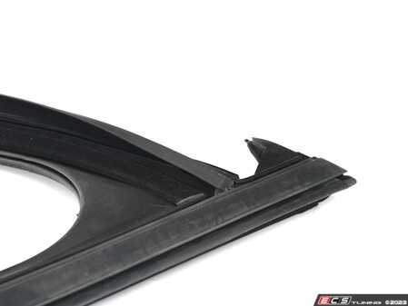 ES#3390828 - 2057256800 - WINDOW GUIDE RAIL - Genuine Mercedes Benz - Mercedes Benz