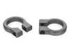 ES#4709512 - 022248la05KT - Tow Hook Add-On For E53 Front Light Mount - If you already have our awesome front light mount and you are missing your optional front towing this add-on is a must! - ECS - BMW