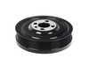 ES#3579655 - 03G105243 - Harmonic Balancer - Reduces torsional vibrations on your crankshaft - Vaico - Audi Volkswagen