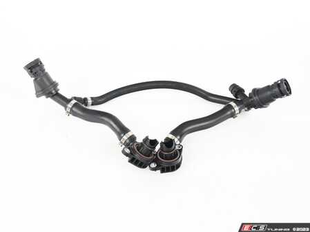 ES#4687914 - 11158647962 - Crankcase Ventilation Pipe - Engine crankcase breather hose - Rein - BMW