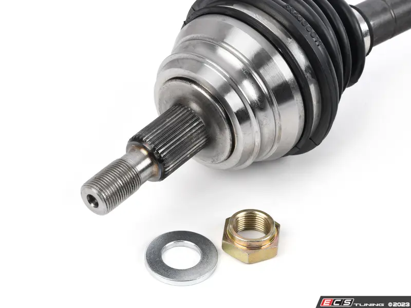 PDL - 1J0407271JA - Left Front Axle Shaft