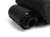 ES#86693 - 51168204643 - Vinyl Armrest - (Black) - Located on top of center console retro fit kit - Genuine BMW - BMW