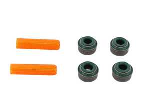 ES#2889241 - 6120500058 - Valve Stem Seal - Set Of Four - Resolve oil burning issues in the valvetrain with new seals - Vaico - Mercedes Benz