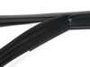 ES#3390827 - 2057256700 - WINDOW GUIDE RAIL, LEFT - Genuine Mercedes Benz - Mercedes Benz