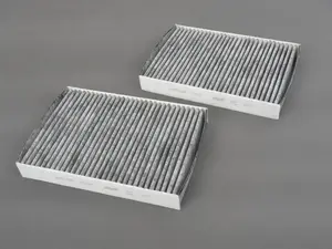 Charcoal Lined Cabin Filter - Fresh Air Filter