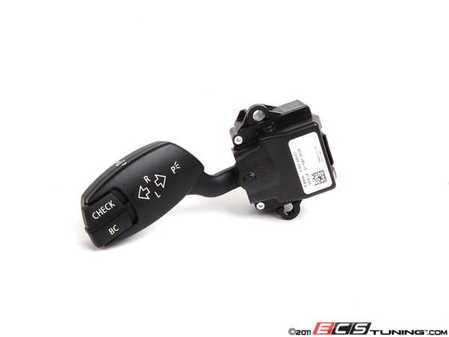 ES#167539 - 61316951349 - E63 Turn Signal Stalk - Direction indicator switch - Genuine BMW - BMW