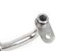 ES#4691100 - 17227560980 - Oil Cooler Return Pipe - The pipe that brings oil to the engine from the oil cooler - URO - BMW