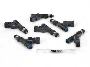 ES#4488430 - 18U-09-0550-6 - Performance Fuel Injector Set - 550cc per minute set of 6 fuel injectors - DeatschWerks - BMW
