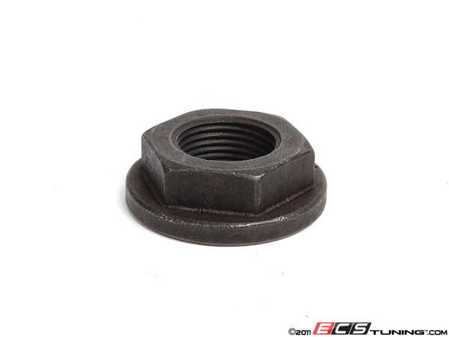 ES#56075 - 33121200258 - Collar Nut - Priced Each - M20x1.5 - Genuine BMW - BMW