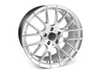 ES#2695479 - 030-2KT - 18" Style 030 Wheels - Square Set Of Four - 18x9 ET35 5x120 72.6CB - Hyper Silver - Alzor - BMW MINI