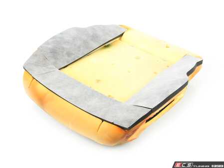 ES#3422511 - 212910015064 - Front Seat Cushion Pad - Left - Front Left Seat - Genuine Mercedes Benz - Mercedes Benz