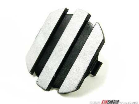ES#18267 - 11121726089 - Engine Cover Beauty Cap - Priced Each - Used to cover the securing hardware for the engine cover - Genuine BMW - BMW