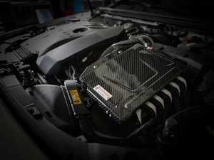 ES#4736858 - ARMABZA450S-A - ARMASpeed Carbon Fiber Cold Air Intake Gloss Black Mercedes-Benz C118 | W177 2019-2021 - Add some carbon fiber to your engine bay! 100% Bolt-On Installation, No Modification Required! - ARMA - Mercedes Benz