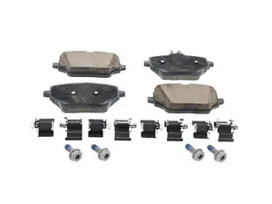 Rear Brake Pad Set