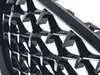 ES#4405256 - 51135A39378 - Shadowline Front Grill - Mesh-style - Black - Genuine BMW grilles with mesh pattern - Genuine BMW - BMW