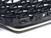 ES#4405256 - 51135A39378 - Shadowline Front Grill - Mesh-style - Black - Genuine BMW grilles with mesh pattern - Genuine BMW - BMW