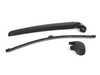 ES#4684511 - 95862804000Kit - Back Glass Wiper Arm & Blade - Featuring Vaico Wiper Arm & Wiper Blade Kit - Vaico - Porsche
