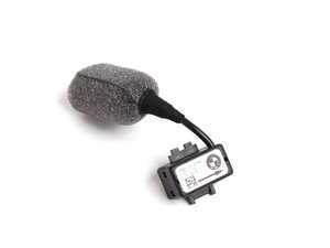 ES#1929883 - 84109181411 - Hands Free Microphone - Located in the forward center of the head liner - Genuine BMW - BMW