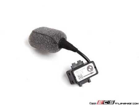 ES#1929883 - 84109181411 - Hands Free Microphone - Located in the forward center of the head liner - Genuine BMW - BMW