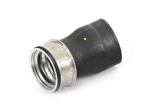 ES#2882424 - 1K0145828F - Turbo Outlet Hose - Connects turbo outlet to the right side intercooler hard pipe - Vaico - Audi Volkswagen