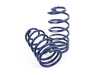 ES#2037 - 54738 - Sport Springs Set - Average lowering front: 1.25" rear: 1.25" - H&R - Volkswagen