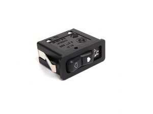 ES#168242 - 61318377606 - Folding Top Switch - Controls the convertible top  - Genuine BMW - BMW