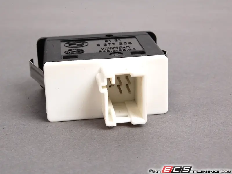 Genuine BMW - 61318377606 - Folding Top Switch (61-31-8-377-606)