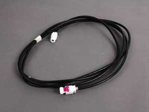 ES#161483 - 61119129360 - USB Extension Cable - 2330mm (7.6 feet) extension cable from BMW - Genuine BMW - BMW