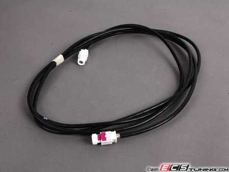 ES#161483 - 61119129360 - USB Extension Cable - 2330mm (7.6 feet) extension cable from BMW - Genuine BMW - BMW