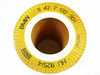 ES#24008 - 11427512300 - Oil Filter Kit - Includes filter, O-ring, and copper washer. - Genuine BMW - BMW