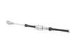 ES#4492436 - 25117547366 - Shifting Cable Shifting Shaft - Connects from the shift box to the transmission - Bremmen Parts - MINI