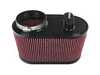 ES#4488592 - 65.10.45R - P-Flo Air Intake Kit - Red Oiled Filter - (NO LONGER AVAILABLE) - More power and aggressive intake sound - Neuspeed - 