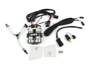 Low-Pressure Bucketless Fuel Pump - Stage 3