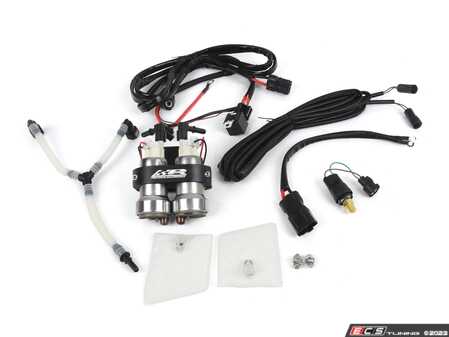 ES#4883144 - 601-0063 - Low-Pressure Bucketless Fuel Pump - Stage 3.5 - Increased fueling for bigger power - supports up to 1150whp! Modular design for future upgrades! - Precision Raceworks - BMW