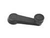 ES#7350 - 321837581 - OEM Window Crank - All black, no chrome ring - Ellen - 