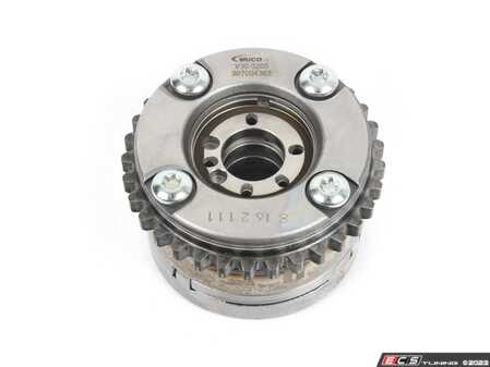 ES#4667189 - 2760503700 - Camshaft Adjuster - Intake Camshaft Adjuster - Right Side Cylinder Bank - Vaico - Mercedes Benz