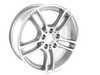 ES#65103 - 36117891050 - Style 261 Wheel - Reflex Silver - 18x7.5 - ET49 - CB72.56 - Genuine BMW - BMW