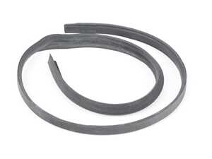 ES#1633894 - 1107270531 - W110 & W111 Front Left B Pillar Premium Weather Seal - (NO LONGER AVAILABLE) - B Pillar Seal - Left Side - Genuine Mercedes Benz - 