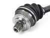 ES#4233836 - 8E0407272BA - Front Axle Assembly - Right  - Complete driveshaft with CV joints; ready for installation - TrakMotive - Audi