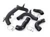 ES#4465423 - UH020-ICA - Unitronic Charge Pipe Kit For Tiguan MQB - Features a high-flow design that eliminates restrictions in the boost (charge) piping leading from the turbocharger outlet to the engine, allowing for unrestricted airflow. - Unitronic - Volkswagen