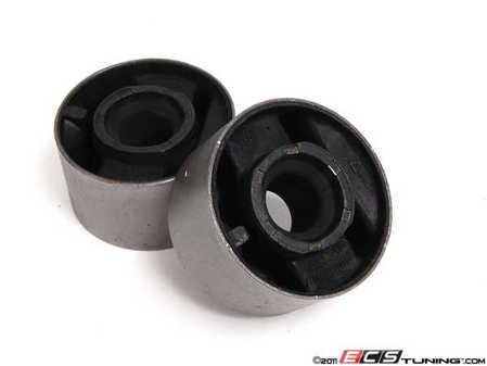 ES#49330 - 31129059288 - Front Control Arm Bushing Set - Includes left and right bushing - Genuine BMW - BMW