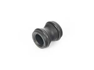 ES#4688634 - 06H121131C - Water Pump Union - With Seals - Connection point between the oil cooler and the water pump assembly - Includes o-rings - Bremmen Parts - Audi Volkswagen