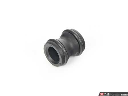 ES#4688634 - 06H121131C - Water Pump Union - With Seals - Connection point between the oil cooler and the water pump assembly - Includes o-rings - Bremmen Parts - Audi Volkswagen