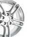 ES#65103 - 36117891050 - Style 261 Wheel - Reflex Silver - 18x7.5 - ET49 - CB72.56 - Genuine BMW - BMW