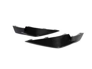 ES#4736923 - G8XFTTRIM - Suvneer Motorsports G8X Dry Carbon Fiber Bumper Trim - G80 M3/ G82 M4 - The perfect carbon addition to your M4! - Suvneer - BMW